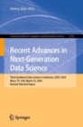 Recent Advances in Next-Generation Data Science : Third Southwest Data Science Conference, SDSC 2024, Waco, TX, USA, March 22, 2024, Revised Selected Papers - eBook