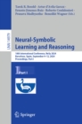 Neural-Symbolic Learning and Reasoning : 18th International Conference, NeSy 2024, Barcelona, Spain, September 9-12, 2024, Proceedings, Part I - eBook