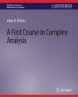 A First Course in Complex Analysis - eBook