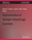 Representations of Multiple-Valued Logic Functions - eBook