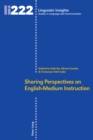 Sharing Perspectives on English-Medium Instruction - eBook