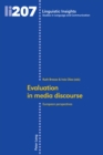 Evaluation in media discourse : European perspectives - eBook