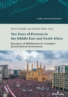 Ten Years of Protests in the Middle East and North Africa : Dynamics of Mobilisation in a Complex (Geo)Political Environment - eBook