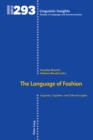 The language of fashion : Linguistic, cognitive, and cultural insights - eBook