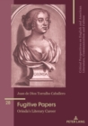 Fugitive Papers : Orinda's Literary Career - eBook