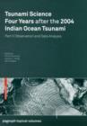 Tsunami Science Four Years After the 2004 Indian Ocean Tsunami : Part II: Observation and Data Analysis - eBook