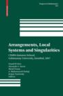Arrangements, Local Systems and Singularities : CIMPA Summer School, Galatasaray University, Istanbul, 2007 - eBook