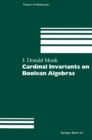 Cardinal Invariants on Boolean Algebras - eBook