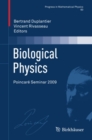 Biological Physics : Poincare Seminar 2009 - eBook