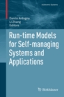 Run-time Models for Self-managing Systems and Applications - eBook