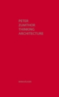 Thinking Architecture : Third, expanded edition - Book