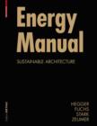 Energy Manual : Sustainable Architecture - eBook