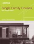 Single Family Houses - eBook
