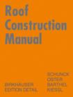 Roof Construction Manual : Pitched Roofs - eBook