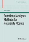 Functional Analysis Methods for Reliability Models - eBook