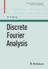 Discrete Fourier Analysis - eBook