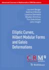 Elliptic Curves, Hilbert Modular Forms and Galois Deformations - eBook