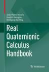 Real Quaternionic Calculus Handbook - eBook
