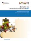 Berichte zur Lebensmittelsicherheit 2011 : Nationale Berichterstattung an die EU. Nationaler Ruckstandskontrollplan (NRKP) und Einfuhruberwachungsplan (EUP) - eBook