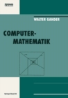 Computermathematik - eBook