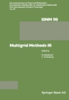 Multigrid Methods III - eBook