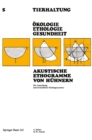 Akustische Ethogramme von Huhnern : Die Auswirkung unterschiedlicher Haltungssysteme - eBook
