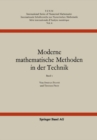 Moderne mathematische Methoden in der Technik - eBook