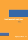 Earthquake Prediction - eBook