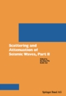 Scattering and Attenuation of Seismic Waves, Part II - eBook