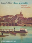 z'Basel an mym Rhy : Von Fahren und Fischergalgen - eBook