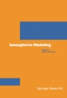 Ionospheric Modeling - eBook