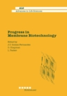 Progress in Membrane Biotechnology - eBook