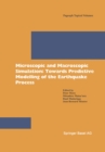 Microscopic and Macroscopic Simulation: Towards Predictive Modelling of the Earthquake Process - eBook