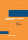 Computational Earthquake Science Part II - eBook