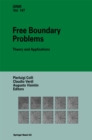 Free Boundary Problems : Theory and Applications - eBook