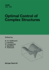 Optimal Control of Complex Structures : International Conference in Oberwolfach, June 4-10, 2000 - eBook