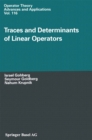 Traces and Determinants of Linear Operators - eBook