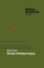 Elements of Nonlinear Analysis - eBook