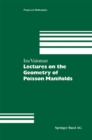 Lectures on the Geometry of Poisson Manifolds - eBook