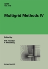 Multigrid Methods IV : Proceedings of the Fourth European Multigrid Conference, Amsterdam, July 6-9, 1993 - eBook