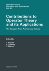 Contributions to Operator Theory and its Applications : The Tsuyoshi Ando Anniversary Volume - eBook