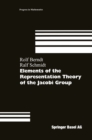 Elements of the Representation Theory of the Jacobi Group - eBook