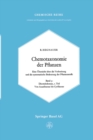 Chemotaxonomie der Pflanzen : Eine Ubersicht uber die Verbreitung und die systematische Bedeutung der Pflanzenstoffe. Band 3: Dicotyledoneae: Acanthaceae - Cyrillaceae - eBook
