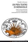 Un pien teatro di meraviglie : Gian Lorenzo Bernini vor dem Hintergrund konzeptistischer Emblematik - eBook