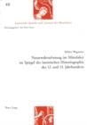 Naturwahrnehmung im Mittelalter im Spiegel der lateinischen Historiographie des 12. und 13. Jahrhunderts - eBook