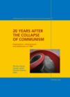 20 Years After the Collapse of Communism : Expectations, Achievements and Disillusions of 1989 - eBook