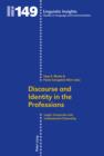Discourse and Identity in the Professions : Legal, Corporate and Institutional Citizenship - eBook