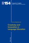 Creativity and Innovation in Language Education - eBook