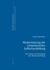 Modernisierung der schweizerischen Zollfachausbildung : Eine Analyse der Entwicklung einer Monopolausbildung - eBook