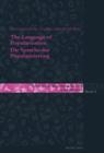 The Language of Popularization- Die Sprache der Popularisierung : Theoretical and Descriptive Models- Theoretische und deskriptive Modelle - eBook